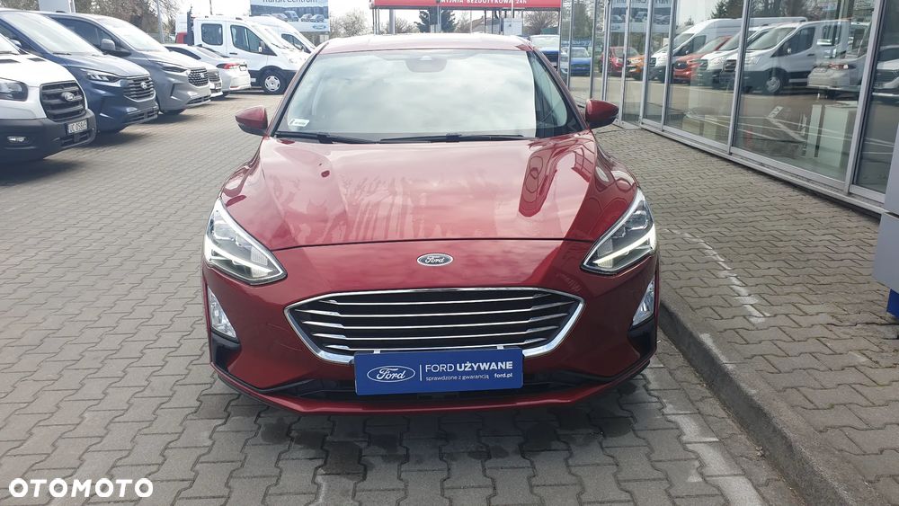 Ford Focus 1.5 EcoBoost Titanium - 3