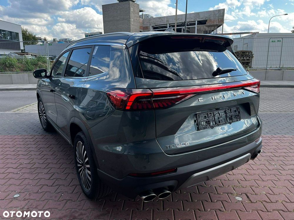 Chery Tiggo 8 - 3