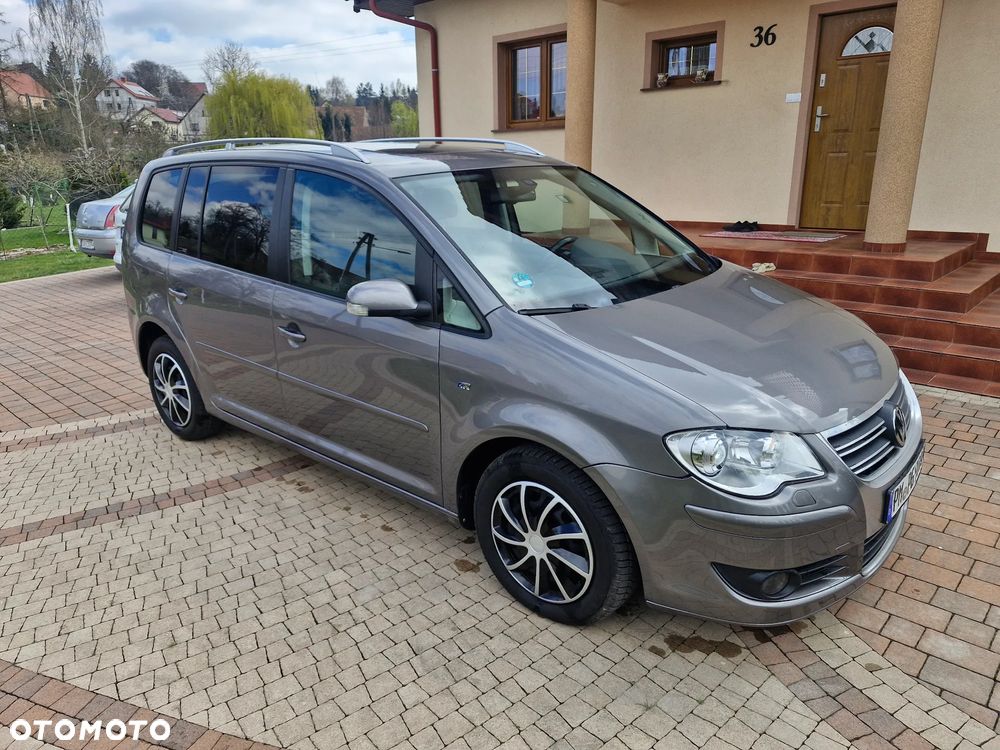 Volkswagen Touran 2.0 TDI DPF DSG R-Line Edition - 8