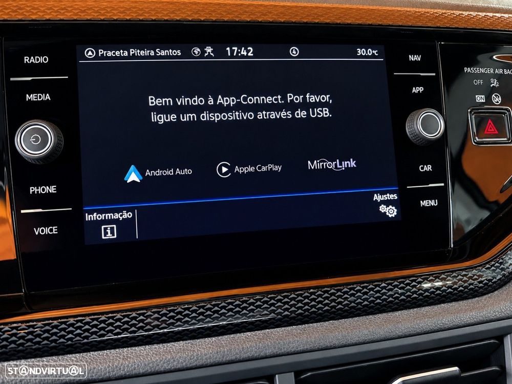 VW Polo 1.0 TSI Trendline - 12