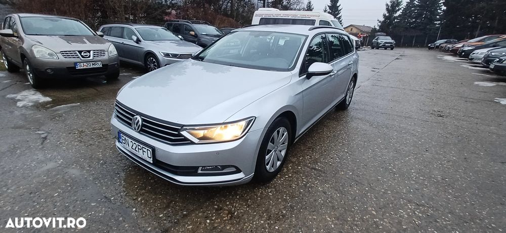 Volkswagen Passat 2.0 TDI SCR Highline - 3