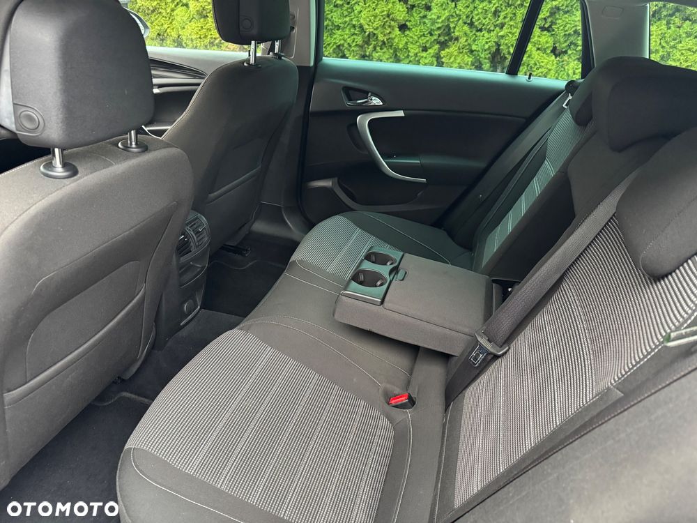 Opel Insignia 2.0 CDTI automatik Innovation - 24