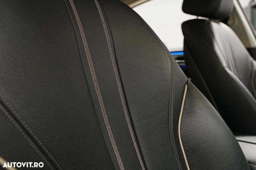 BMW Seria 5 520d xDrive AT - 25