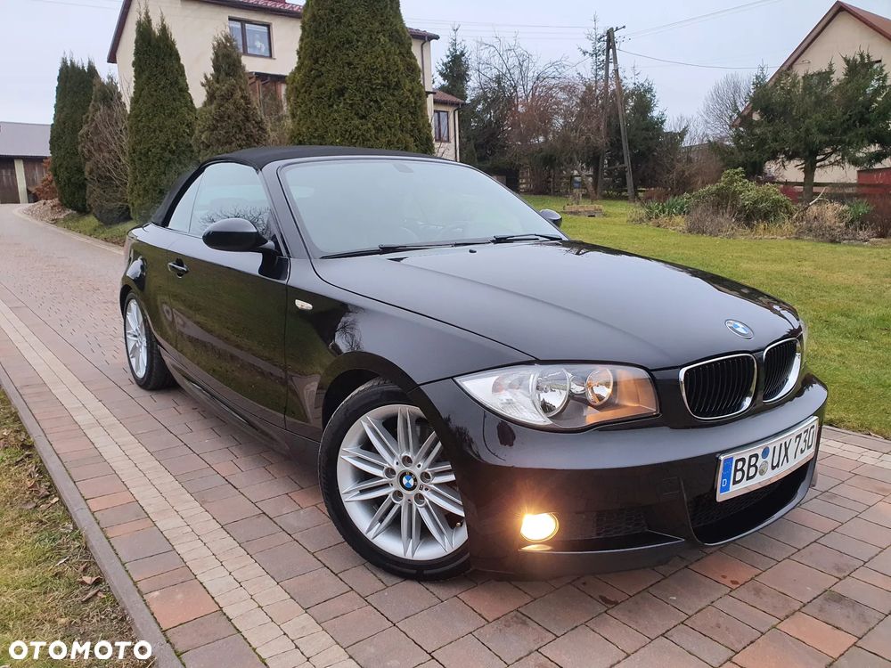 BMW Seria 1 120d Limited Edition Lifestyle mit M Sportpaket - 1