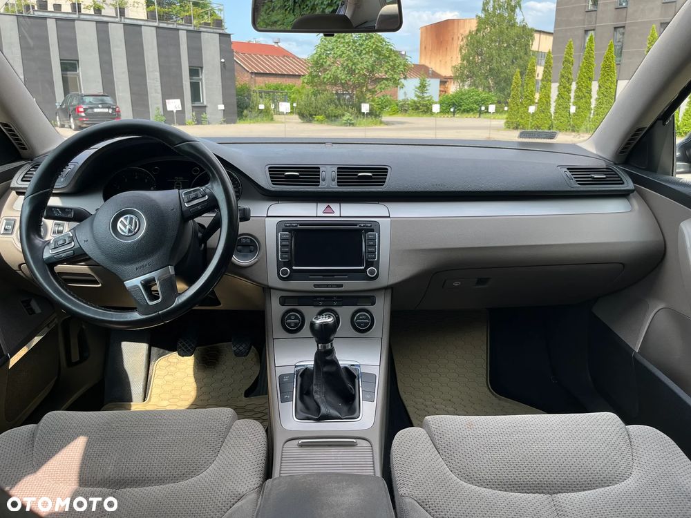 Volkswagen Passat 1.8 TSI Highline - 6