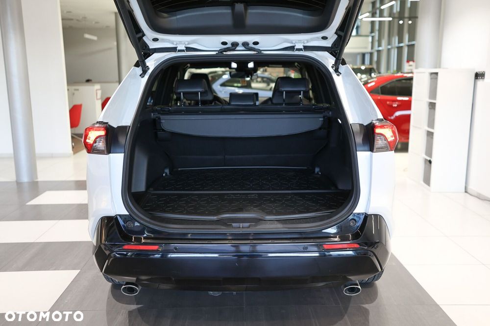 Toyota RAV4 2.5 Plug-In Hybrid Selection 4x4 - 17