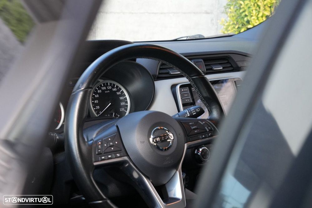 Nissan Micra 0.9 IG-T BOSE Limited Edition S/S - 11