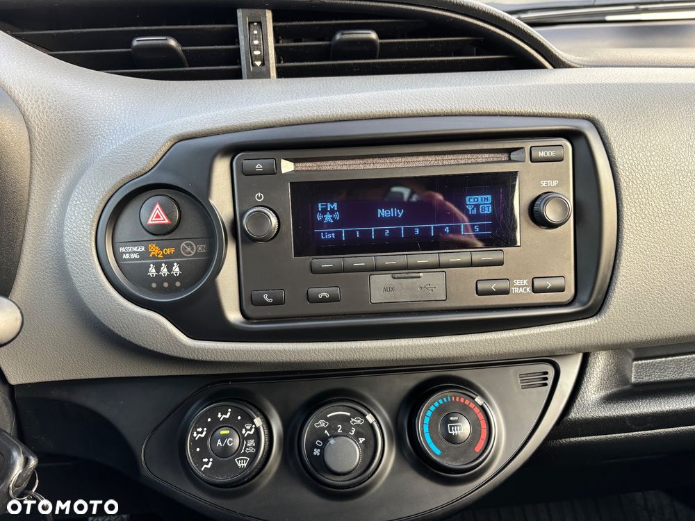 Toyota Yaris 1.5 Active - 27