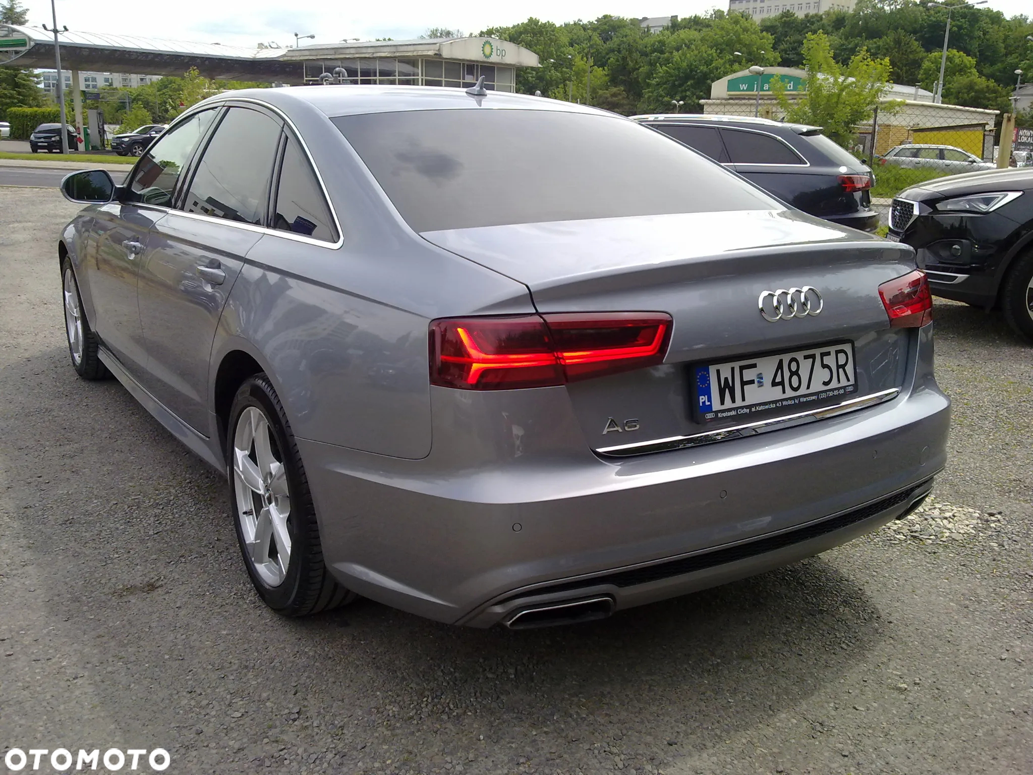 Audi A6 2.0 TFSI S tronic - 4
