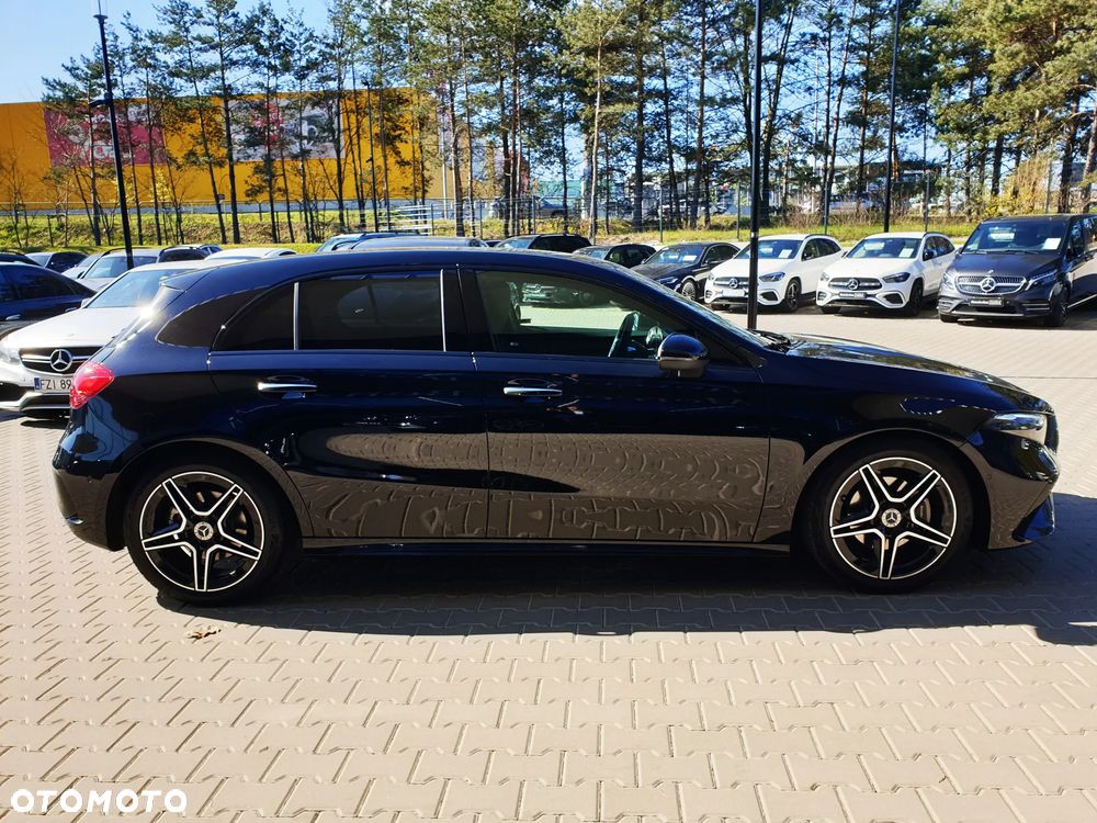 Mercedes-Benz Klasa A 200 AMG Line 7G-DCT - 5