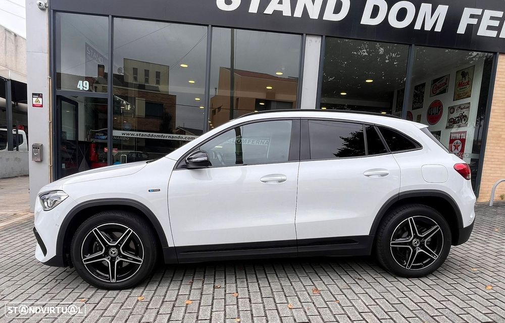 Mercedes-Benz GLA 250 e 8G-DCT Edition AMG Line - 2