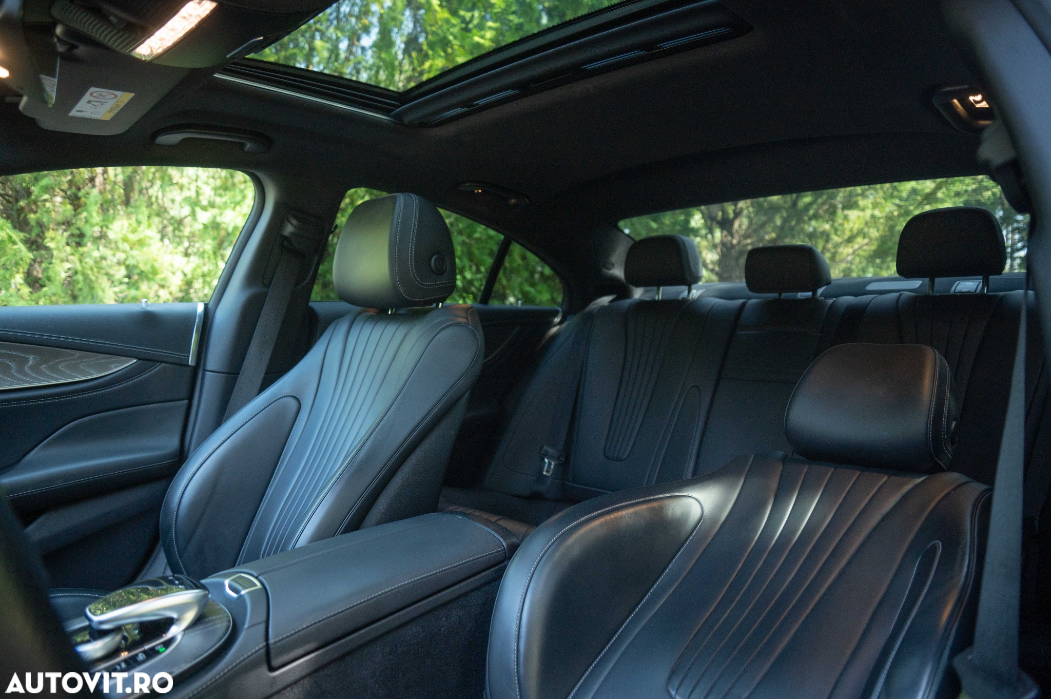 Mercedes-Benz CLS 300 d 9G-TRONIC AMG Line - 21