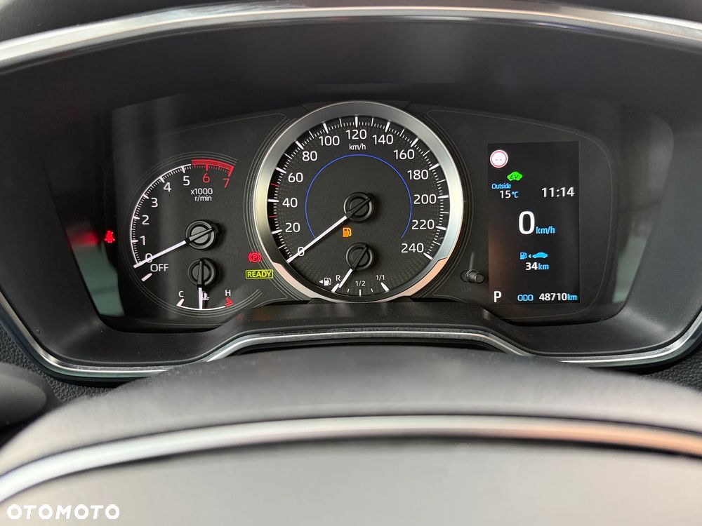 Toyota Corolla 1.8 Hybrid Comfort - 22