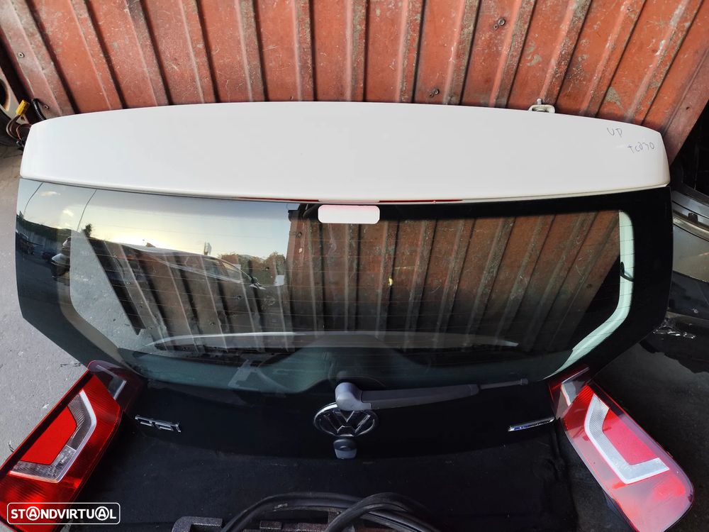 VW UP MALA PARA CHOQUES FAROLIM - TC030 - 10