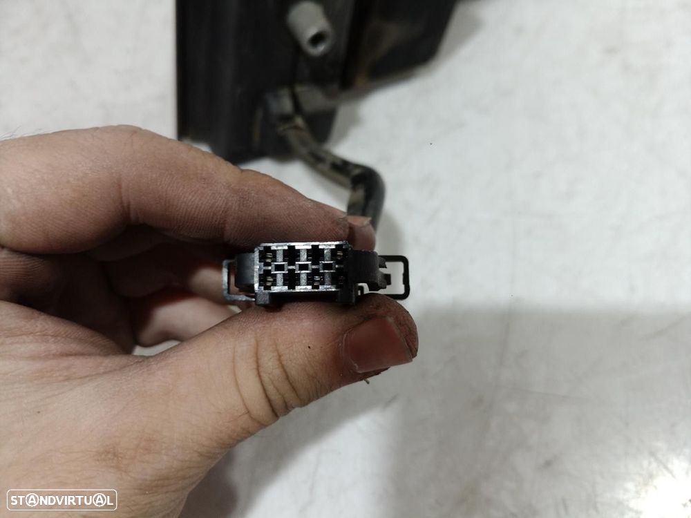 ESPELHO RETROVISOR DIREITO SEAT ALTEA 2004 -014142 - 3