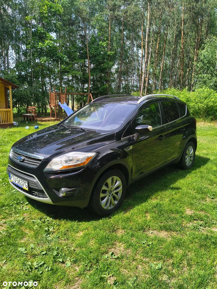 Ford Kuga 2.0 TDCi 4WD Titanium - 6
