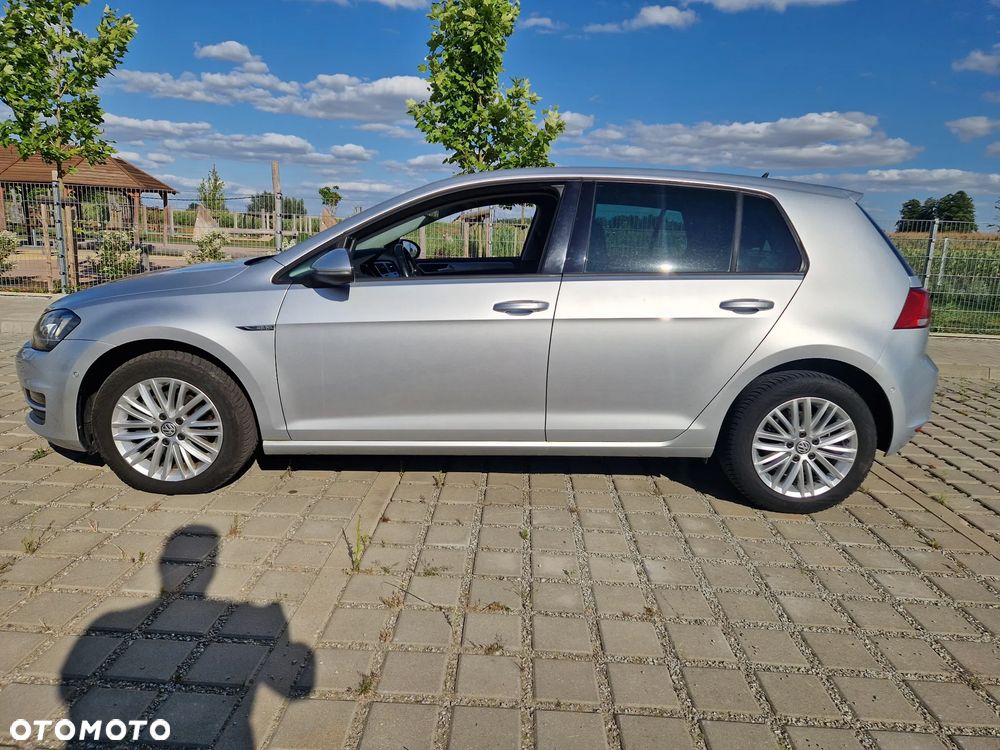Volkswagen Golf 1.6 TDI BlueMotion Technology Lounge - 7