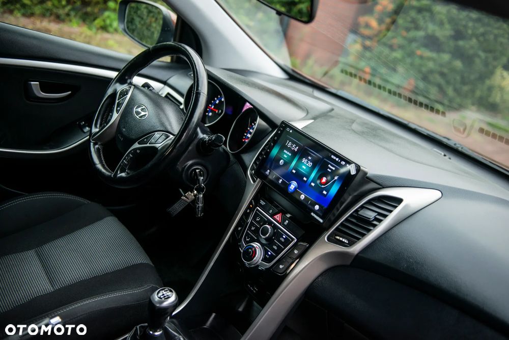 Hyundai i30 1.4 Advantage - 39