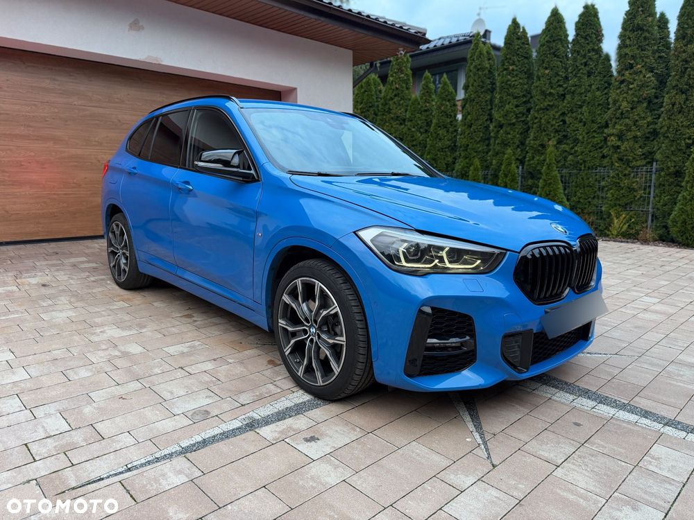 BMW X1 xDrive25e M Sport - 2