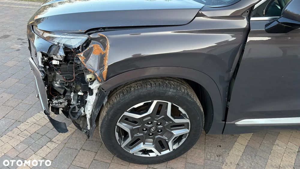 Hyundai Santa Fe 1.6 T-GDI HEV Platinum 4WD - 16