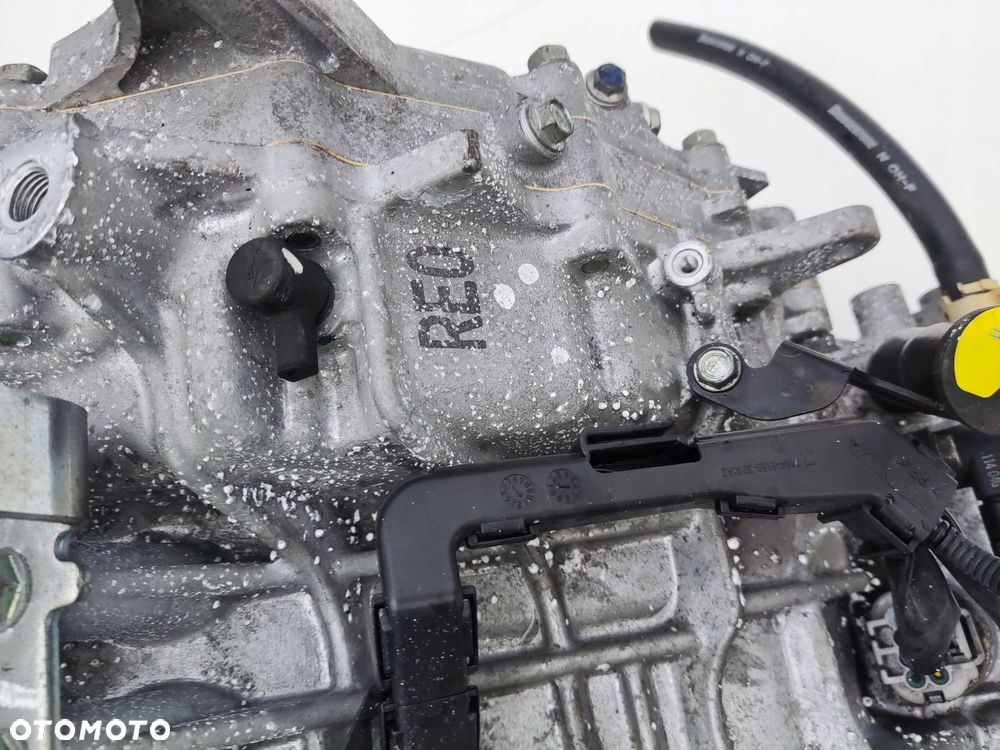 skrzynia biegów automatyczna honda jazz iii 1.3 hybryda se7a 2012-2014 - 8