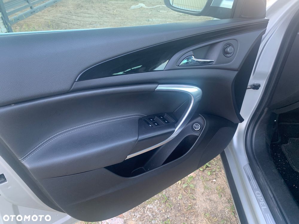 Opel Insignia 2.0 CDTI Automatik Cosmo - 27