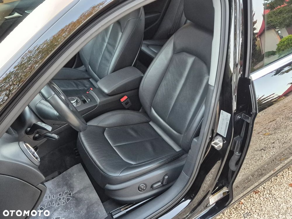 Audi A3 Limousine 2.0 TFSI quattro S tronic sport - 8