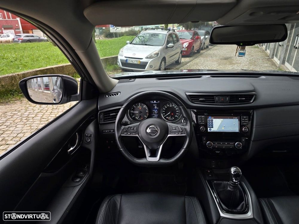 Nissan X-Trail 1.6 dCi Tekna - 20