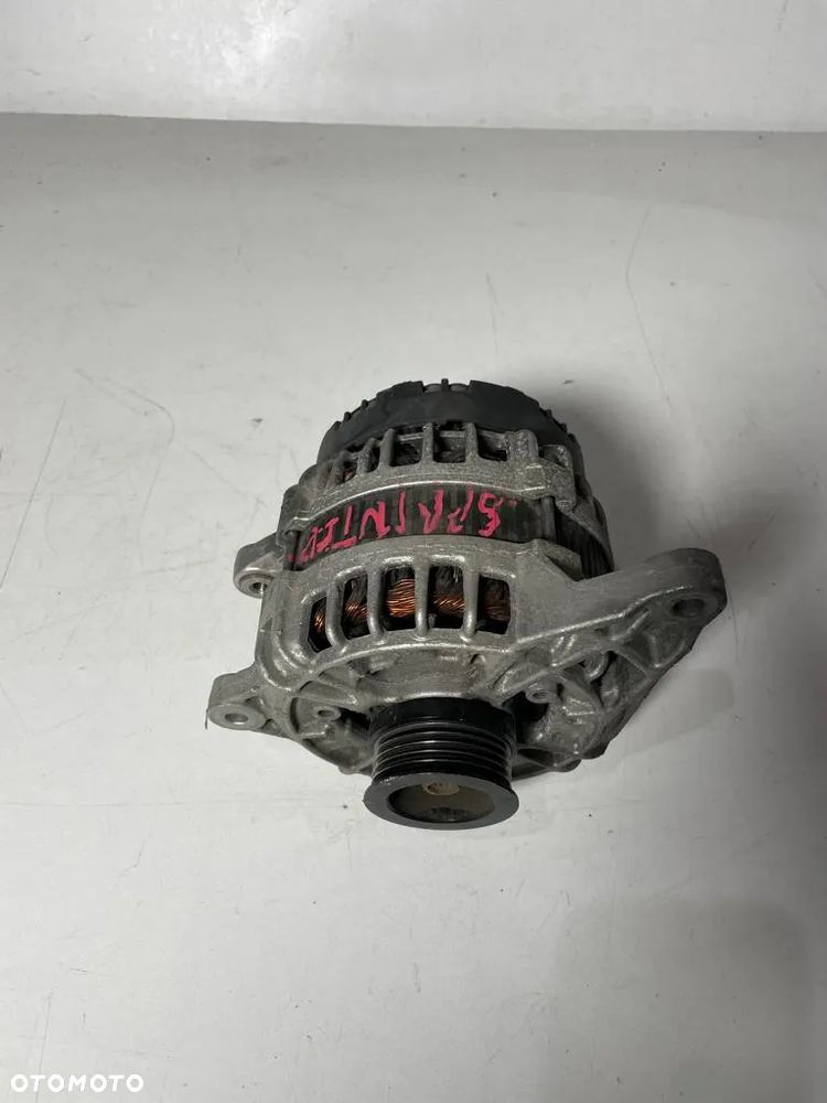 ALTERNATOR MERCEDES SPRINTER W907 W910 2.2 A6519065200 - 1