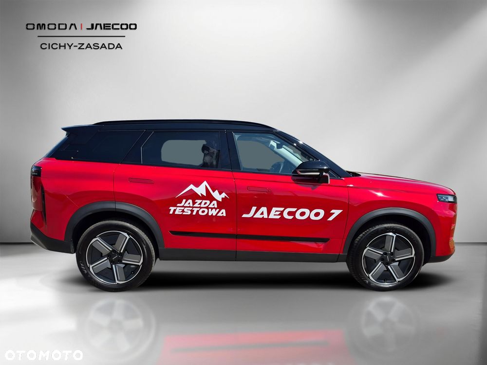Jaecoo 7 - 7