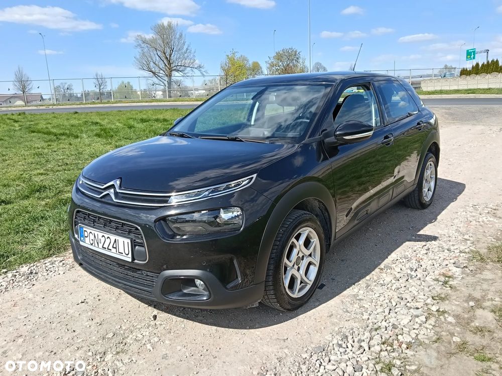 Citroën C4 Cactus BlueHDi 100 Stop&Start Feel - 2