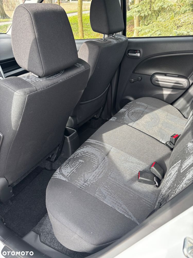 Opel Agila 1.2 Automatik Edition - 11