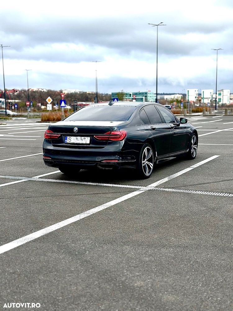 BMW Seria 7 740d xDrive - 5