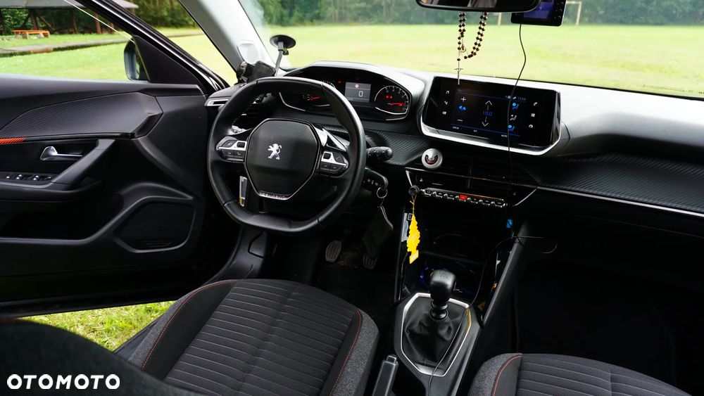 Peugeot 2008 1.5 BlueHDi Active S&S - 9