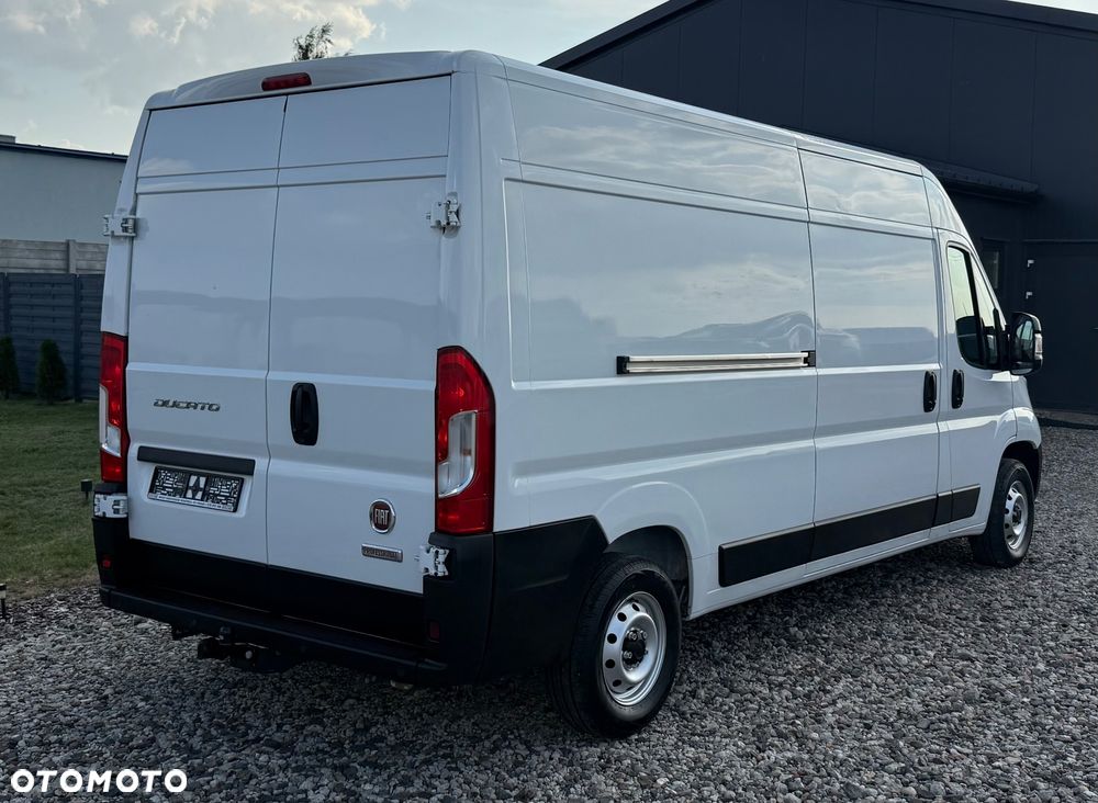 Fiat DUCATO L3H2 GWARANCJA klima 2.3jtd tempomat czujniki pdc - 5