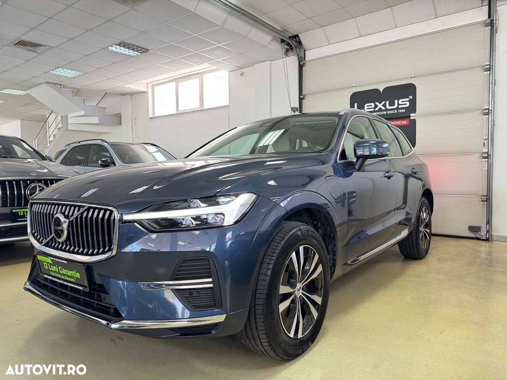 Volvo XC 60 T6 AWD Recharge Geartronic Inscription - 2