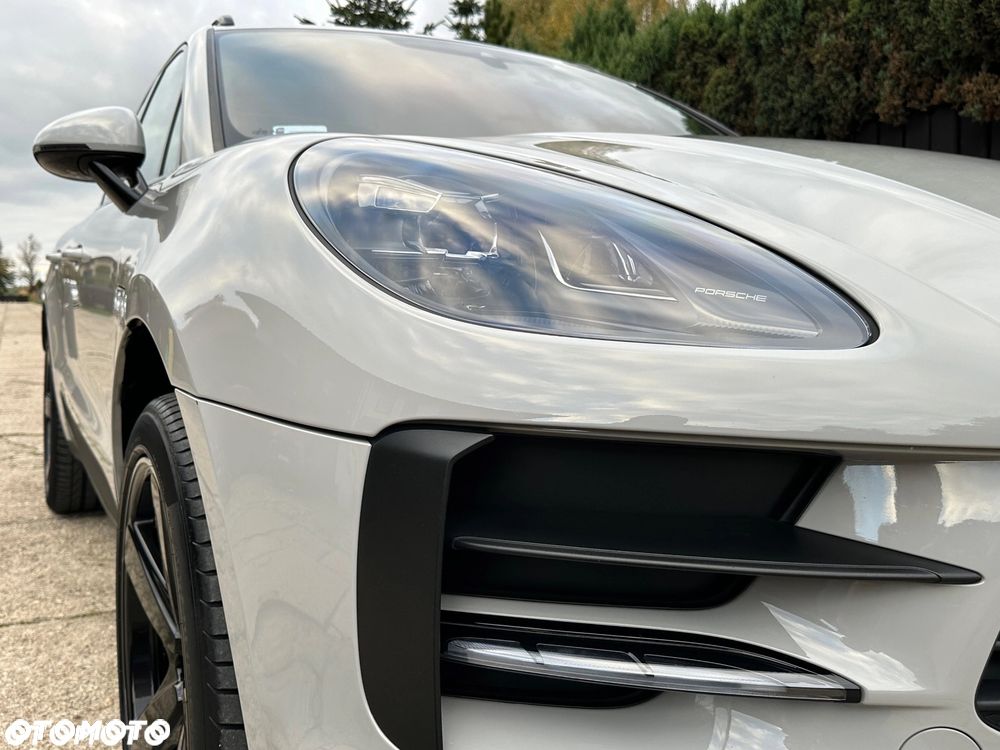Porsche Macan - 8