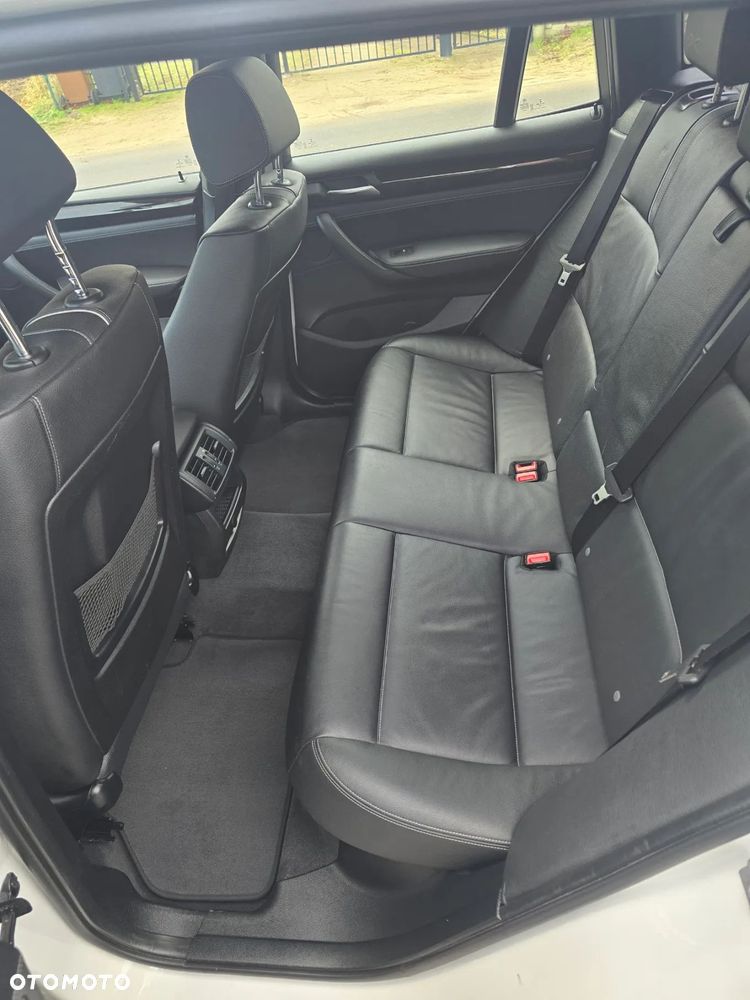 BMW X3 xDrive20d xLine - 26