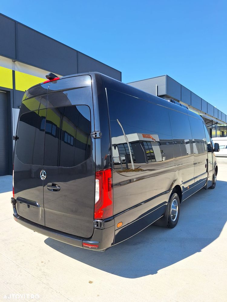 Mercedes-Benz Sprinter 519 - 4