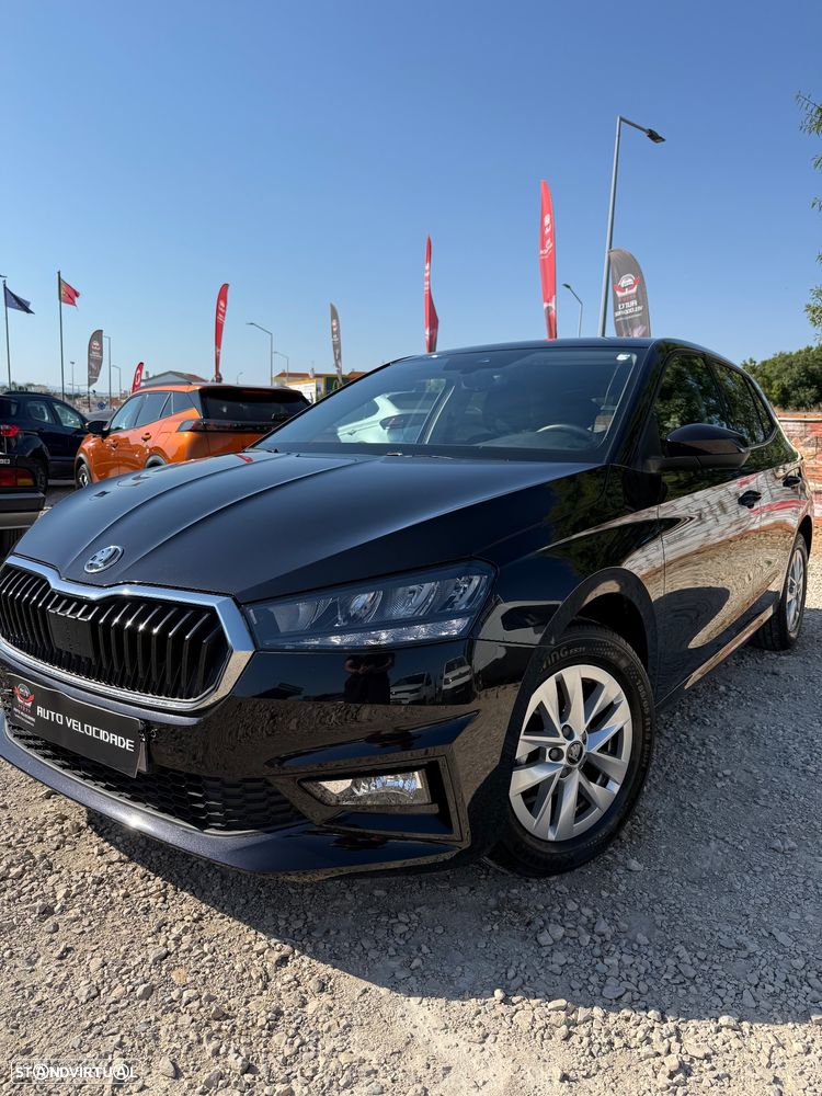 Skoda Fabia 1.0 TSI Selection - 1