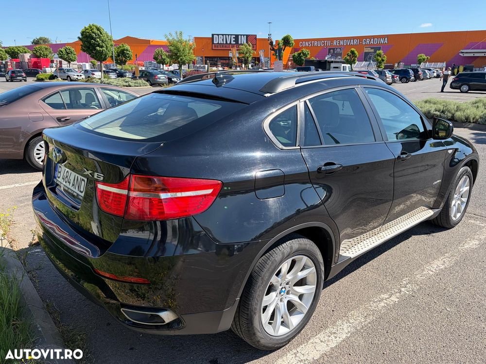 BMW X6 xDrive40d Edition Exclusive - 12