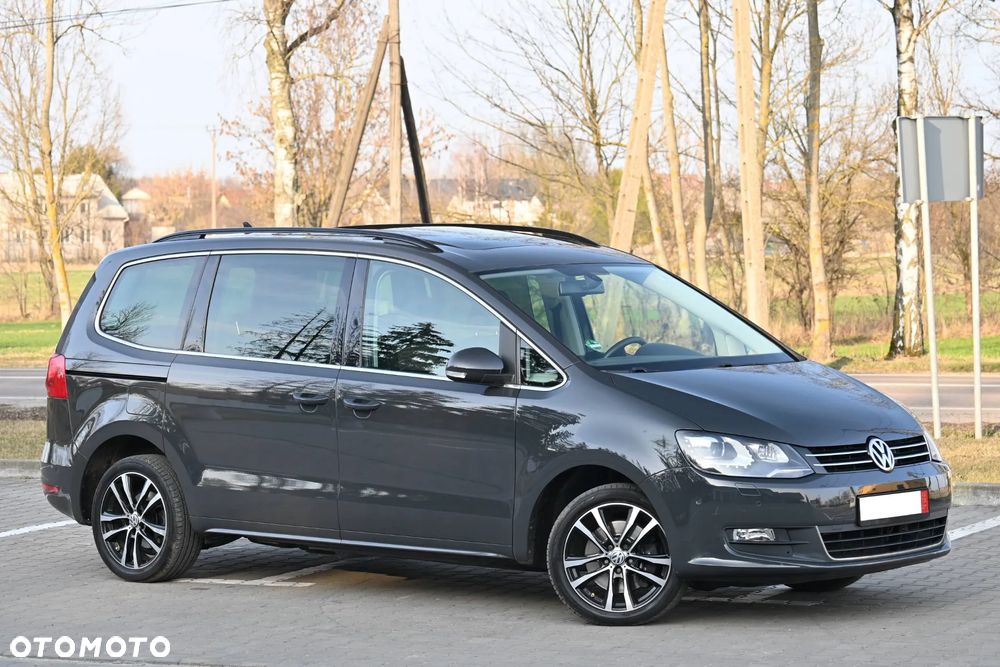 Volkswagen Sharan 2.0 TSI DSG Highline - 8