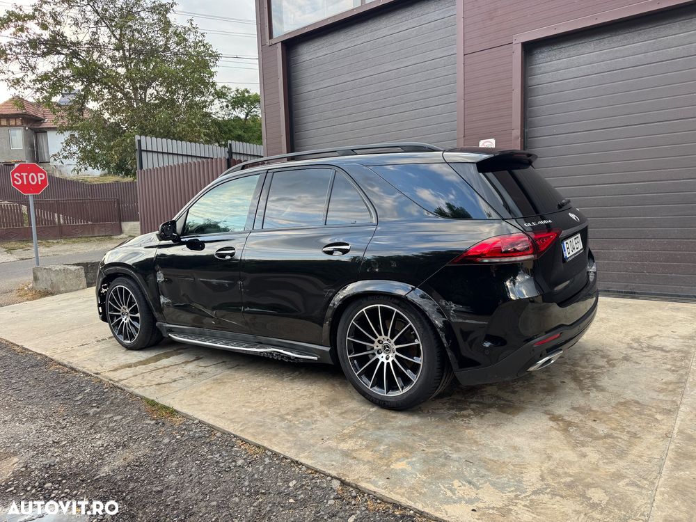 Mercedes-Benz GLE - 14