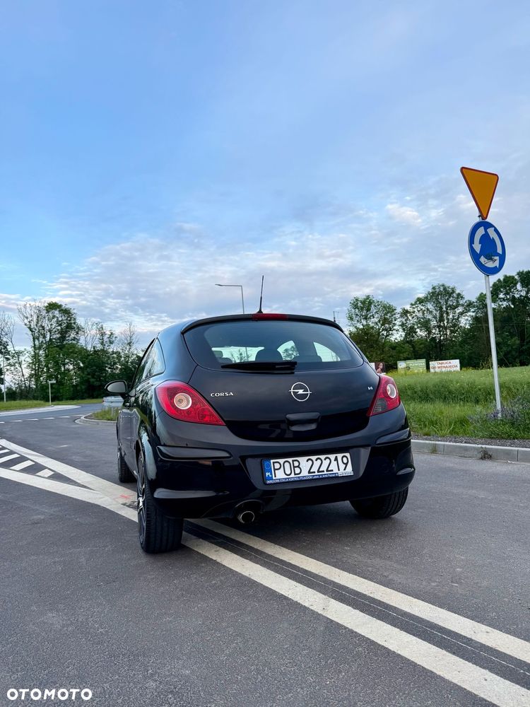 Opel Corsa - 7