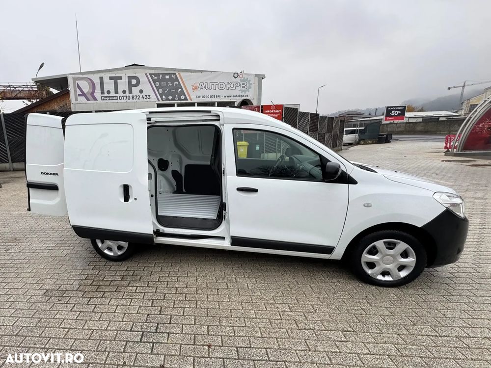 Dacia Dokker - 5
