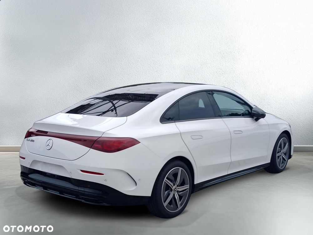 Mercedes-Benz CLA 200 mHEV 8G-DCT - 5