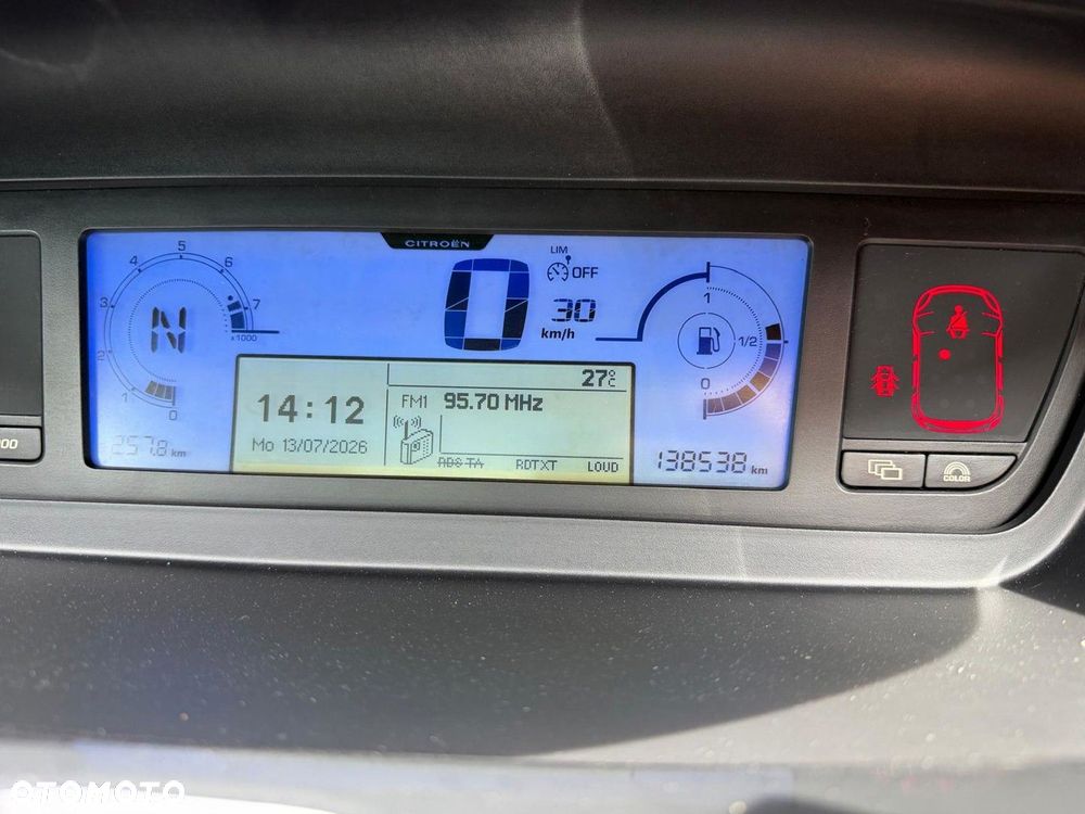 Citroën C4 Picasso - 14