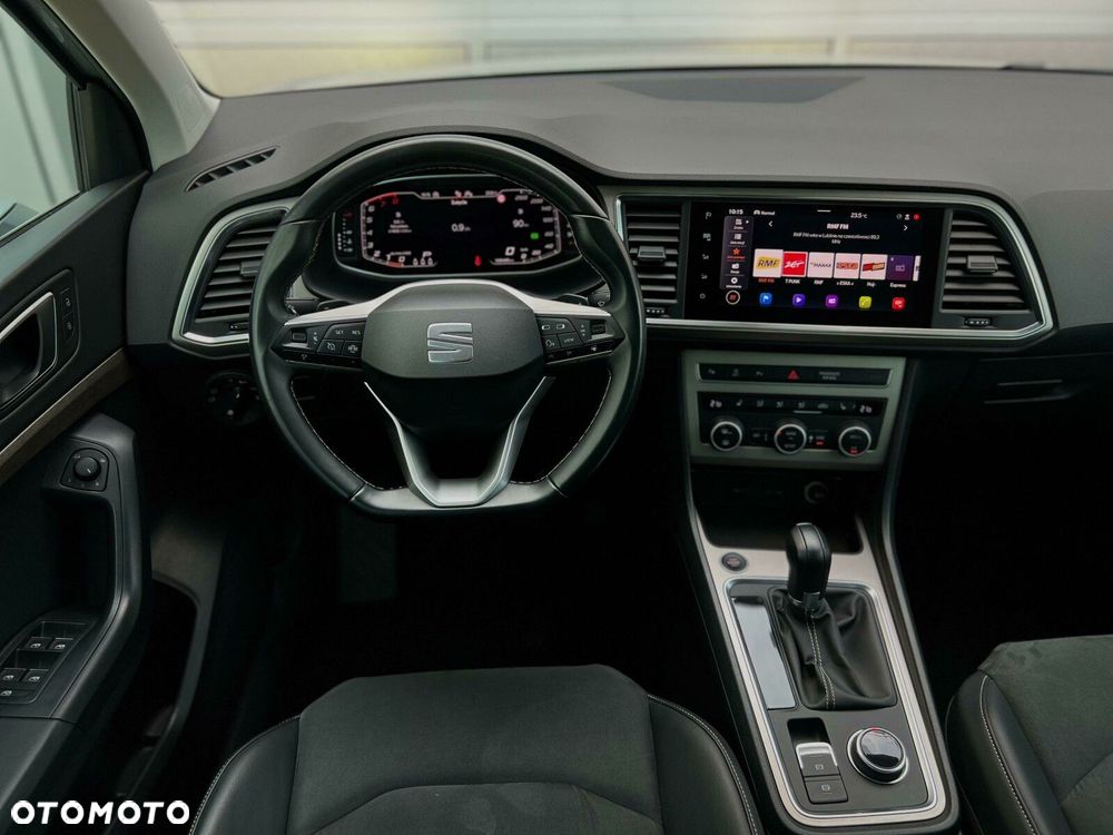 Seat Ateca 1.5 TSI Xperience S&S DSG - 24