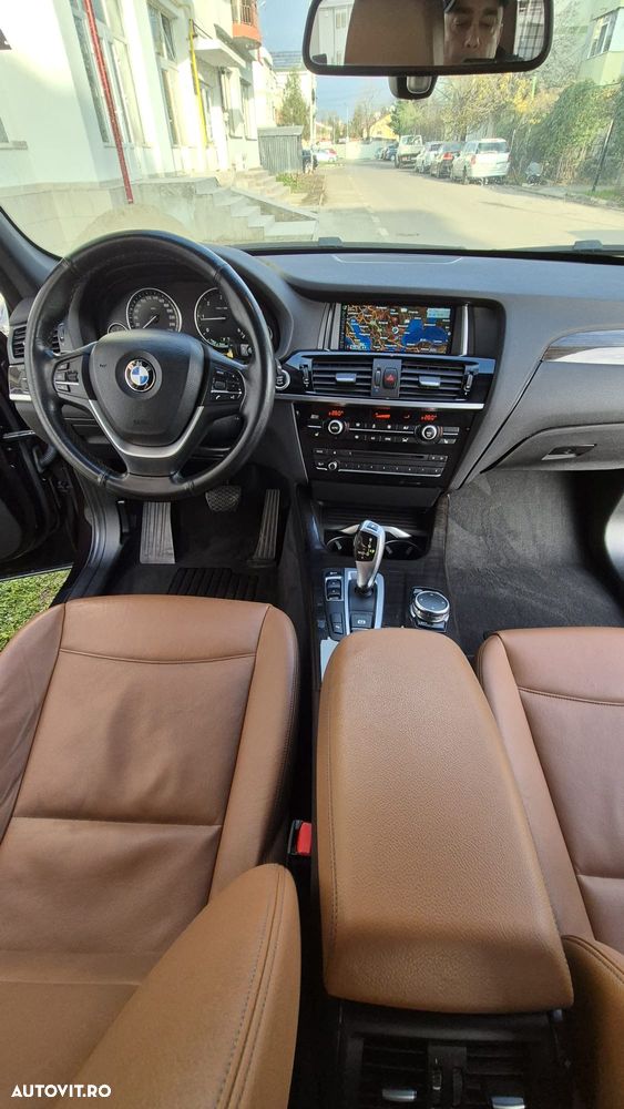 BMW X3 xDrive20d Aut. - 4