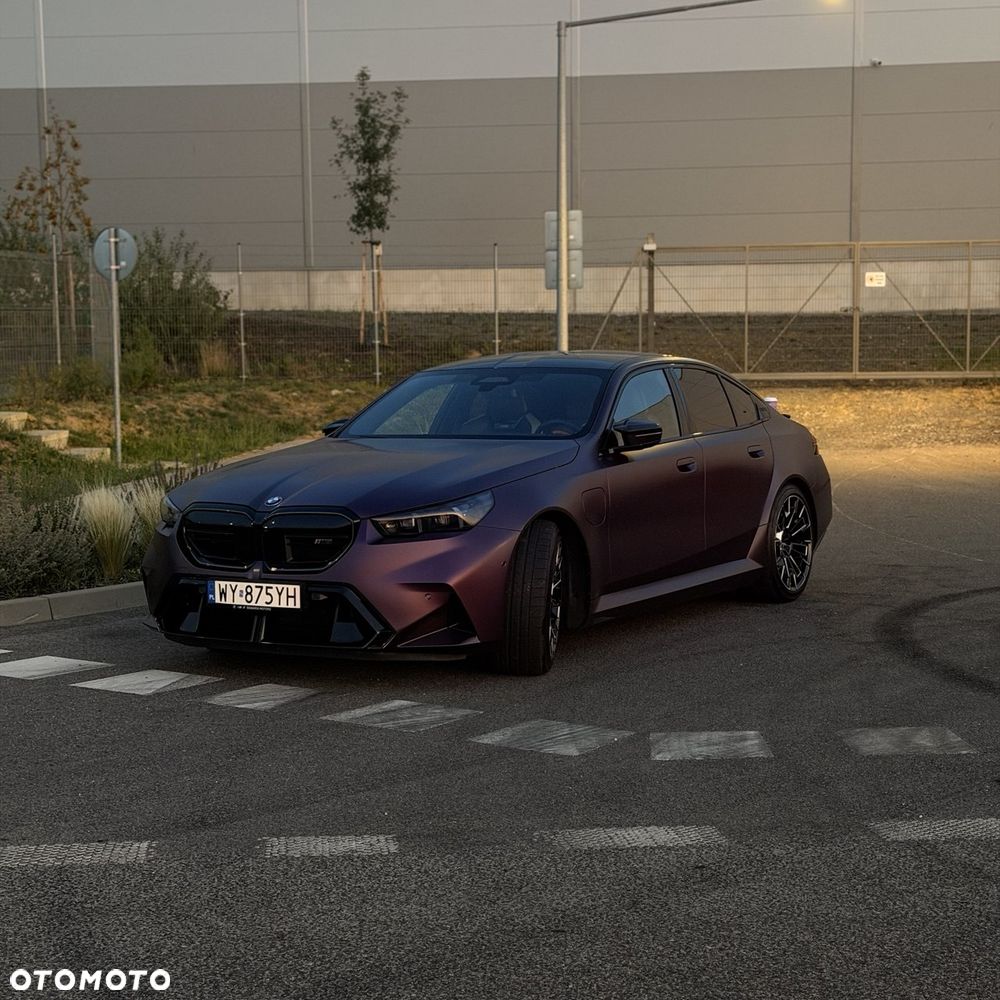 BMW M5 - 18
